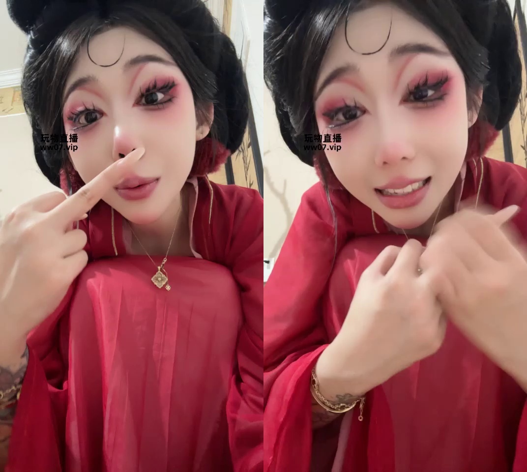 图片[8]-【缈缈】盯射寸止口水裸足 [19分钟／362MB]-束乐kbss
